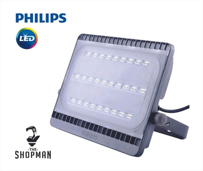 Jual Philips Lampu Sorot Led Bvp161 Flood Light 100w 5700k Philips Lampu Sorot Led Bvp161 Flood Light 100w 5700k Putih