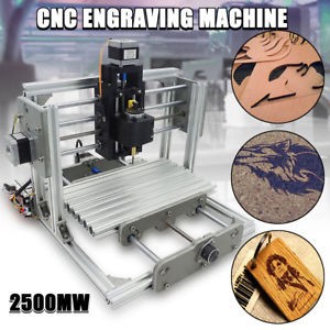 Jual 3 Axis Mini Cnc Milling Machine Engraving Diy Router Kit 2500mw L Jakarta Pusat Indoknivezia Tokopedia