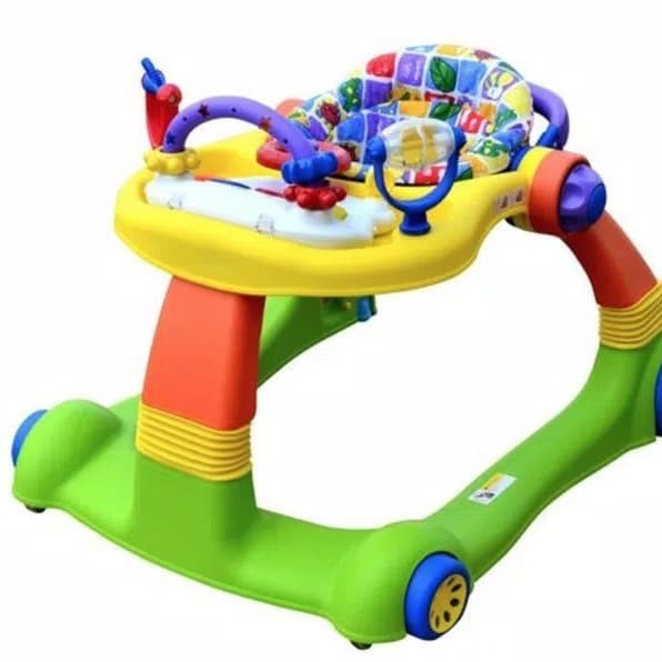 harga baby walker baby elle