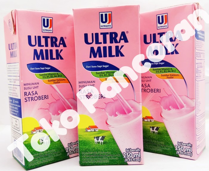 Info Susu Kotak Ultra Milk Travelbon.com Info Susu Kotak Ultra Milk Travelbon.com