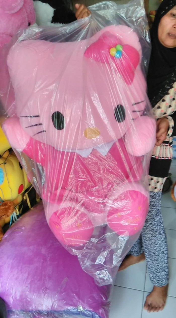 Info Boneka Hello Kitty Super Besar Travelbon.com Info Boneka Hello Kitty Super Besar Travelbon.com