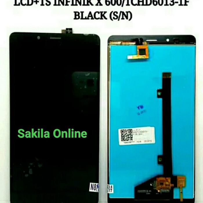 Jual Lcd Touchscreen Infinix Note 2 X600 - Jakarta Barat ... Jual Lcd Touchscreen Infinix Note 2 X600 - Jakarta Barat ...