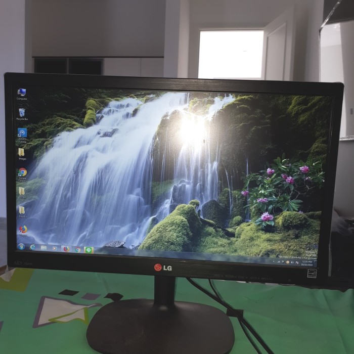 Layar Monitor LED LG 20 Inch 20M35