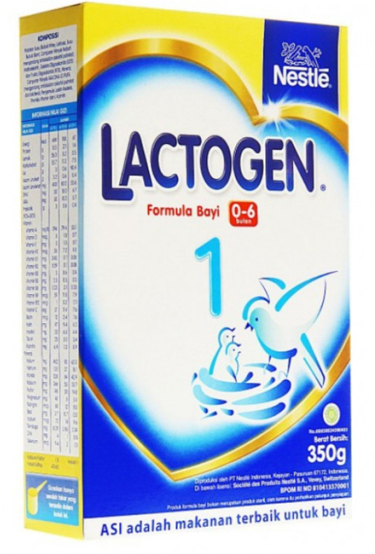 lactogen 0
