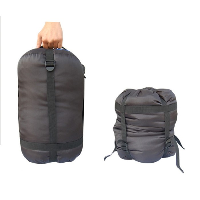 Waterproof Lightweight Compression Sack for Sleeping Bags Camping Hiking Backpacking Dilwe Compression Stuff Sack