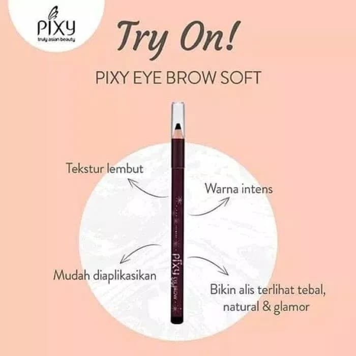 Harga Pensil Alis Pixy Travelbon.com Harga Pensil Alis Pixy Travelbon.com