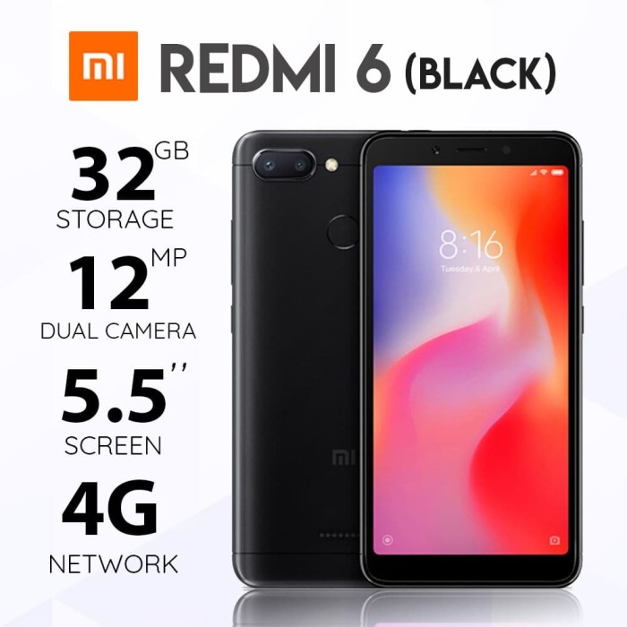 100+ Gambar Xiaomi Redmi 6 Paling Keren 100+ Gambar Xiaomi Redmi 6 Paling Keren