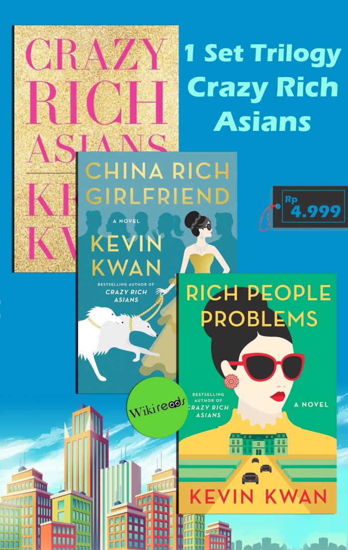 Kevin Kwan Ebook