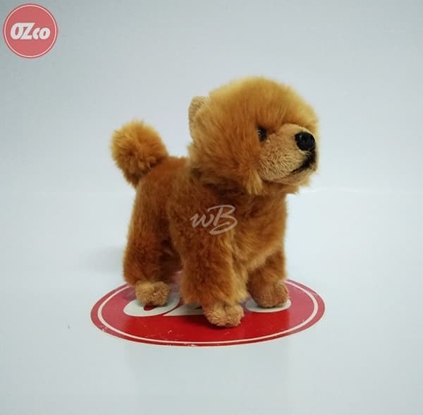 Jual Boneka Binatang Anjing Chow Chow Kota Denpasar Ol Topedz