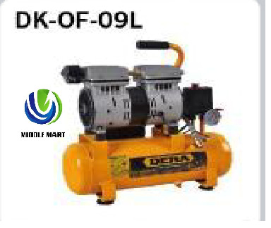 Oil Free Air Compressor >> Jual Oil Free Air Compressor Dk Of 09l Kota Batam Middle Mart Tokopedia Oil Free Air Compressor >> Jual Oil Free Air Compressor Dk Of 09l Kota Batam Middle Mart Tokopedia