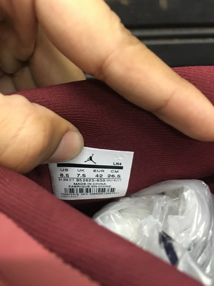 nike air max made in china original