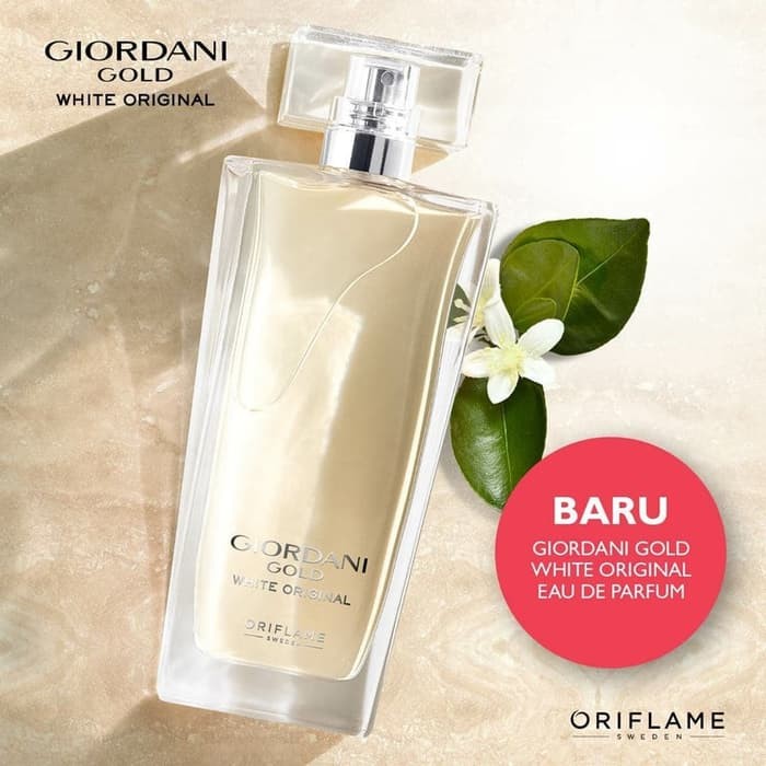 Jual Parfum Original Giordani Gold White Original Dki Jakarta