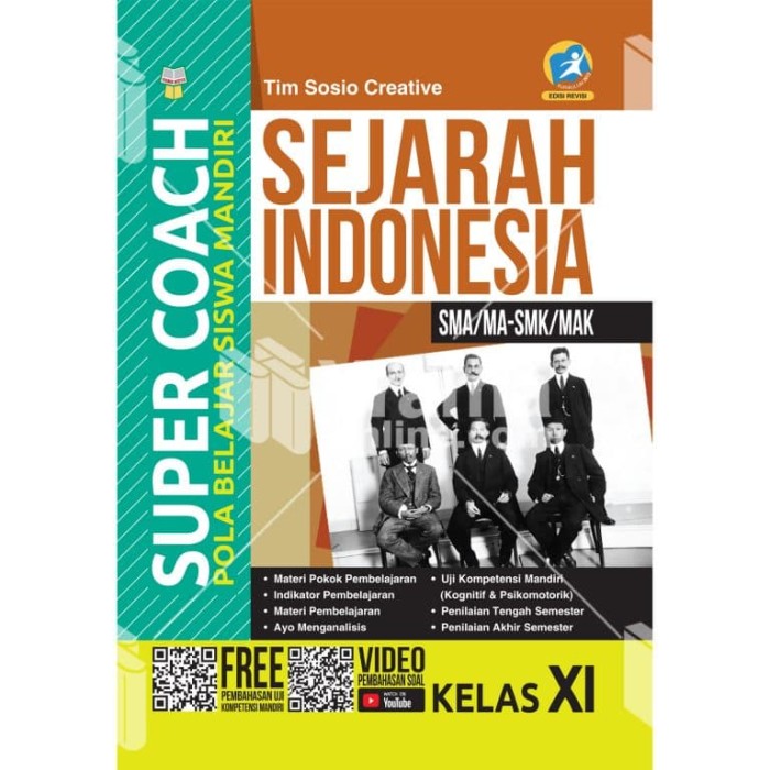 Soal Sejarah Kelas Xi Semester 1 Kurikulum 2013 - Seputar Sejarah