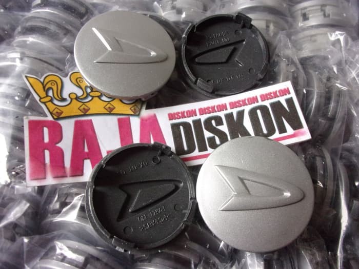 Dop Velg Tutup Roda Ban Mobil Daihatsu Xenia Terios Taruna DLL