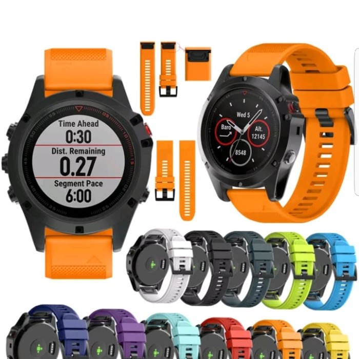 connect airpods to garmin fenix 5 plus