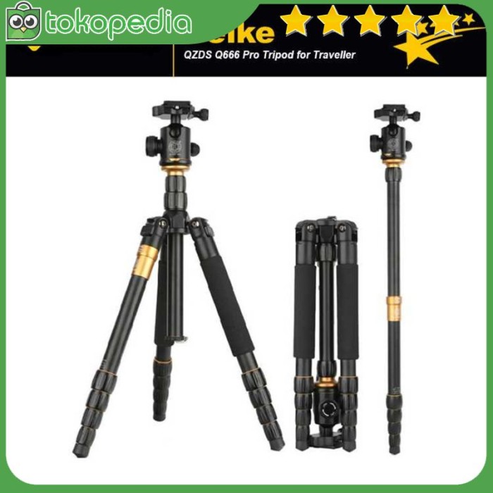 Harga Tripod Beike Q 555 Hargano.com Harga Tripod Beike Q 555 Hargano.com
