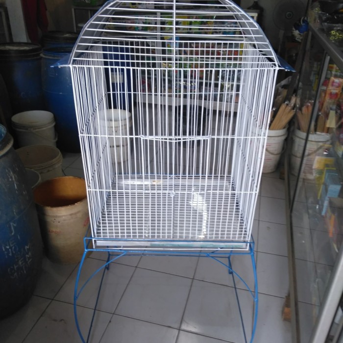 Jual Sangkar Burung Besi Kota Tangerang Seribu Pulau Shop