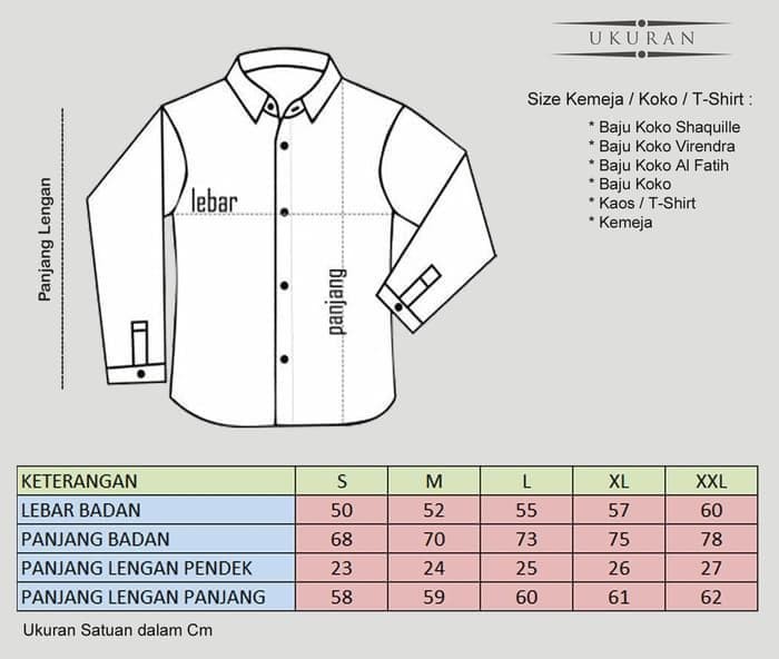 Harga Baju Koko Polos Shaquille Hargano.com Harga Baju Koko Polos Shaquille Hargano.com