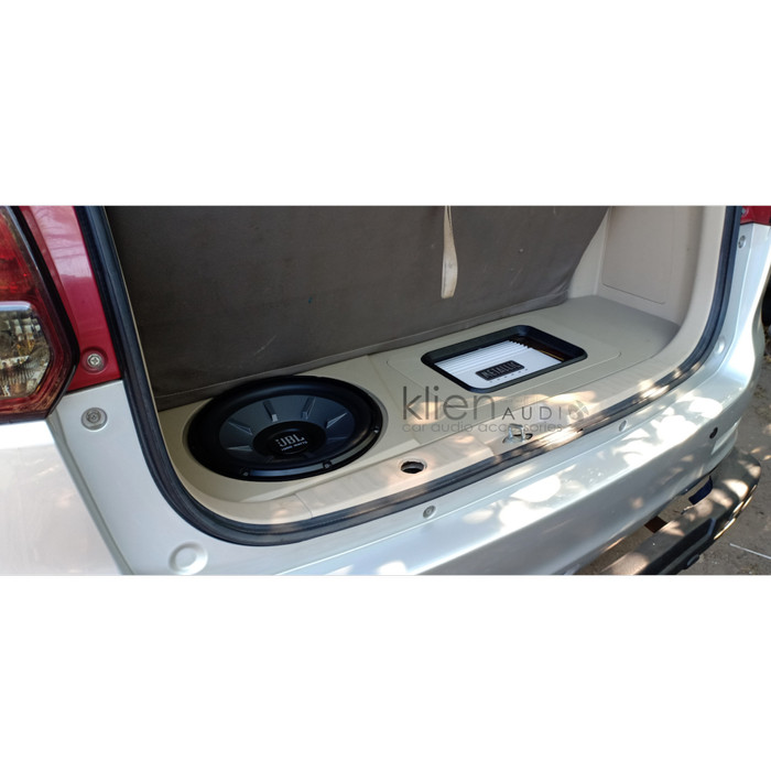 box subwoofer ertiga