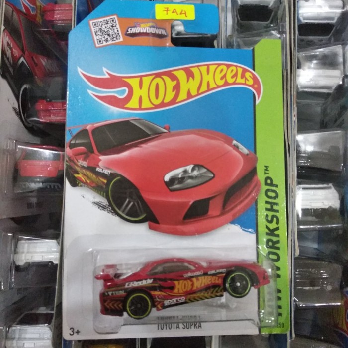 2015 Toyota Supra >> Hotwheels 2015 Toyota Supra Red 2015 Toyota Supra >> Hotwheels 2015 Toyota Supra Red