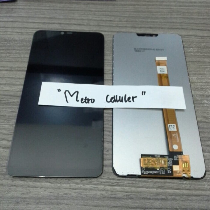 Jual Lcd Ts Oppo A3s Kota Palembang Metro Cellular Palembang Tokopedia