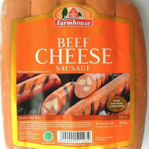 Harga Sosis Farmhouse Premium Travelbon.com Harga Sosis Farmhouse Premium Travelbon.com