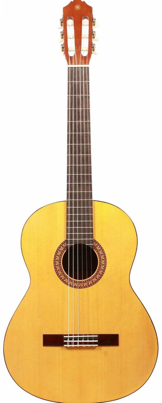 Yamaha Gitar Klasik C-315 + Yamaha Softcase & 2 Pick Berkualitas