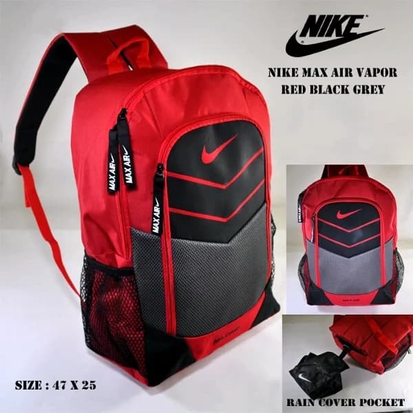 air max vapor red