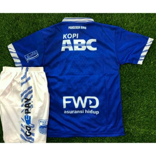 Jersey Polos Persib