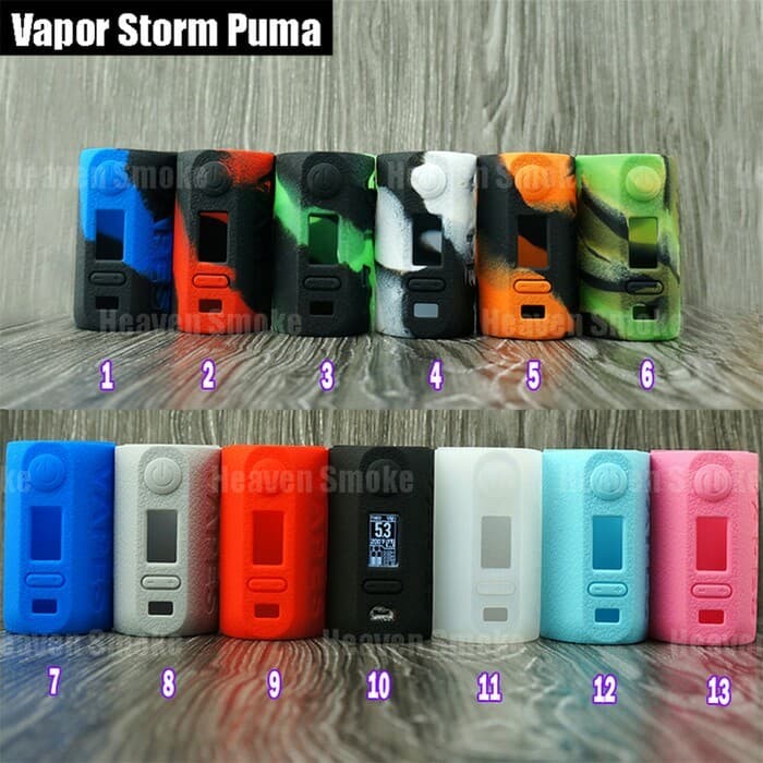 puma vapor storm 200w