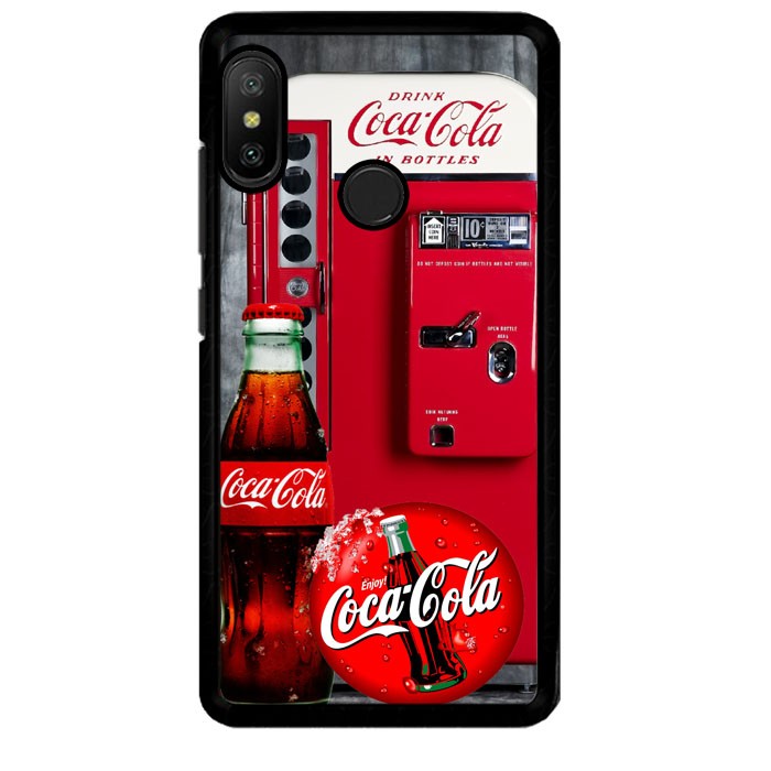 Coca-Cola Vending Machine W3422 Xiaomi Mi 6X / Mi A2 Premium Case Harga
Rp. 100.000