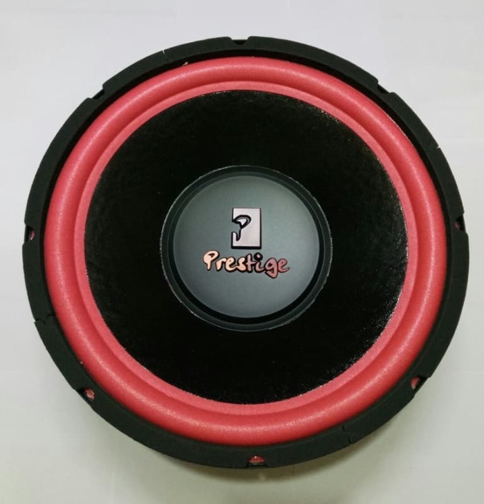 speaker sub 12