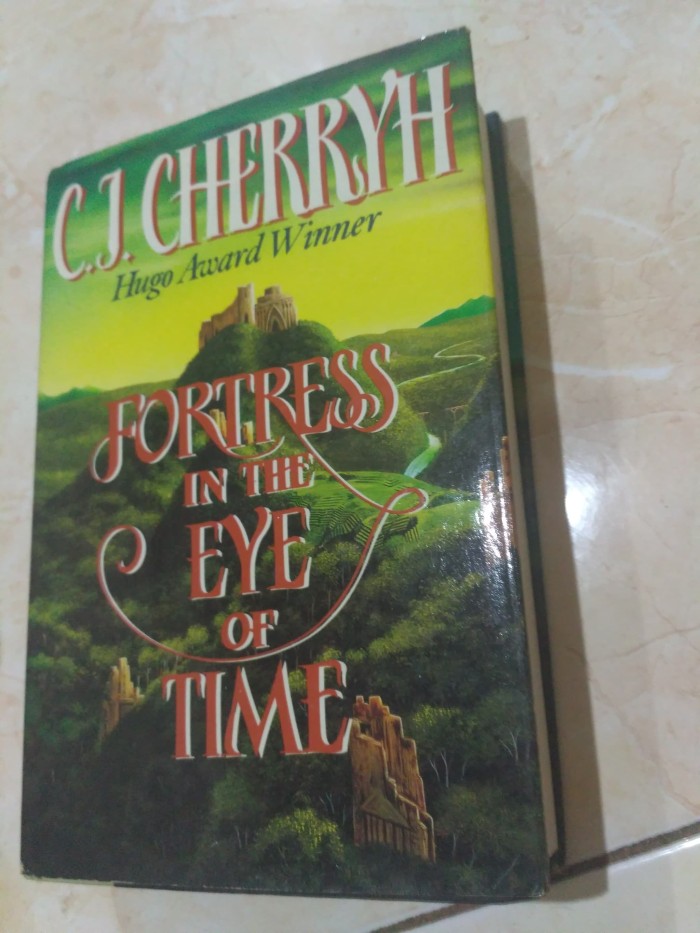 Fortress in the Eye of Time (Fortress, Book 1)