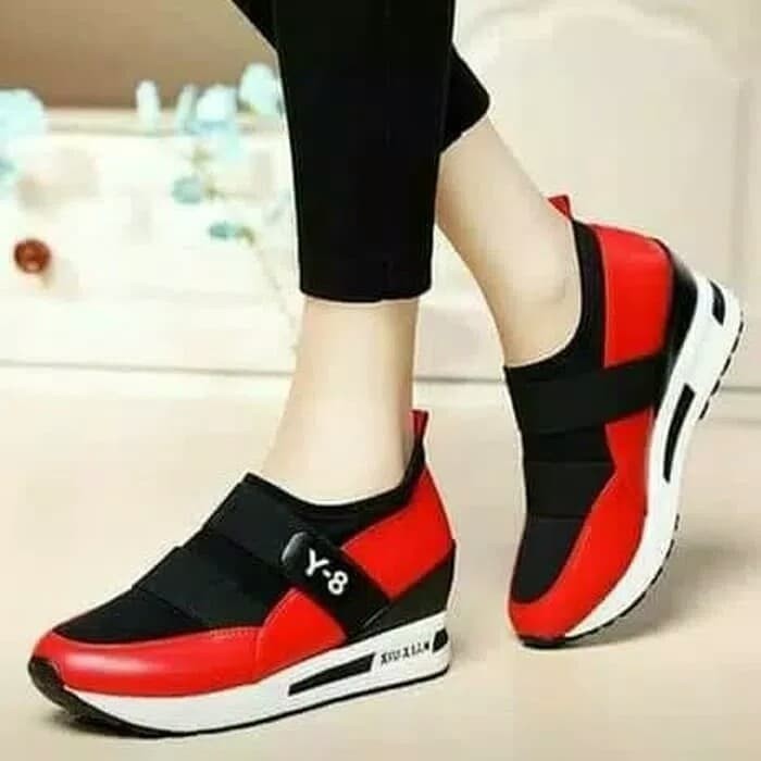 Harga Wedges Sneakers Travelbon.com Harga Wedges Sneakers Travelbon.com