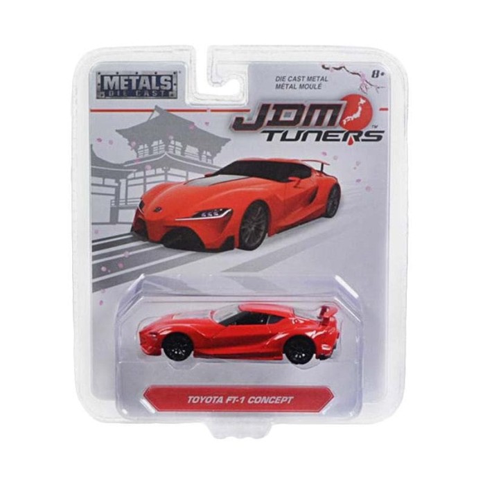 Toyota Ft 1 >> Jual Jada Toyota Ft 1 Concept Diecast Red 1 55 Dki Jakarta Diendi Market Tokopedia Toyota Ft 1 >> Jual Jada Toyota Ft 1 Concept Diecast Red 1 55 Dki Jakarta Diendi Market Tokopedia