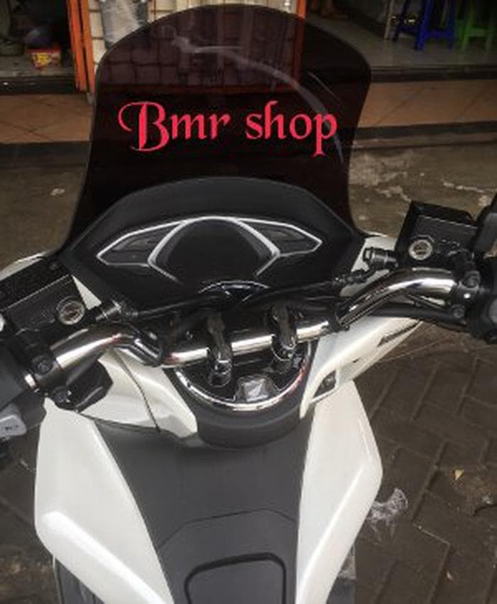 Windshield pcx 150 lokal 2018 visor new pcx 150 lokal winsil pcx 150