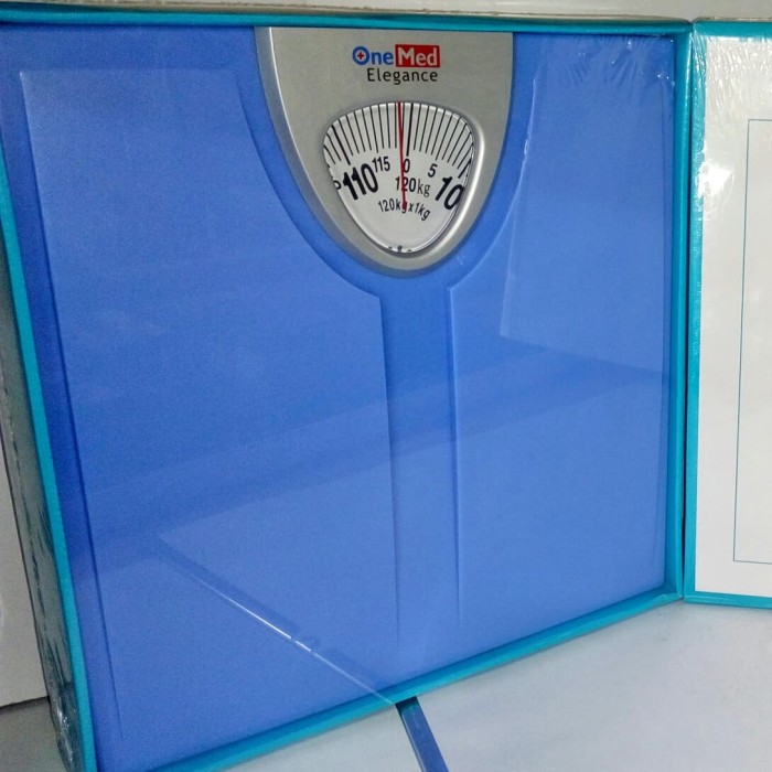 Gea Timbangan Badan Br2015 Blue Flower Daftar Update Harga Source Timbangan injak manual GEA Timbangan injak