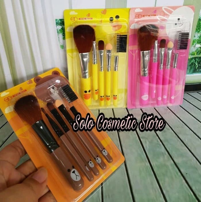 Jual General New Kuas Makeup Line Halus - Makeup Line Jual General New Kuas Makeup Line Halus - Makeup Line