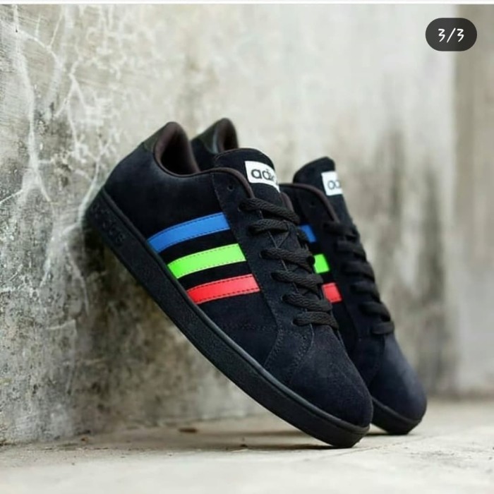adidas baseline suede