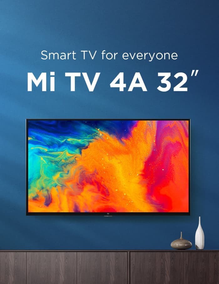 Xiaomi Mi Led 4A TV 32” Android Smart TV