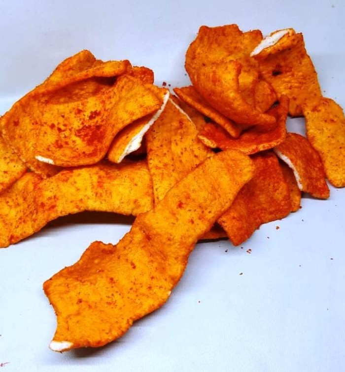 Hasil gambar untuk deskripsi keripik slondok