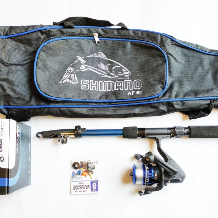 Info 1 Set Alat Pancing Travelbon.com Info 1 Set Alat Pancing Travelbon.com