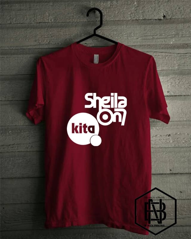 Jual Kaos Sheila On 7 Kita Kaos Sheila On7 Jakarta Selatan Phanzshop Tokopedia C disaat kita bersama e7 dm diwaktu kita tertawa, menangis g c f g merenung oleh cinta. jual kaos sheila on 7 kita kaos sheila on7 jakarta selatan phanzshop tokopedia