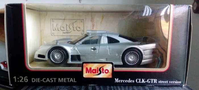 Mercedes Benz Clk Gtr >> Jual Mercedes Benz Clk Gtr Skala 1 26 Maisto Kab Malang Bricks Diecast Tokopedia Mercedes Benz Clk Gtr >> Jual Mercedes Benz Clk Gtr Skala 1 26 Maisto Kab Malang Bricks Diecast Tokopedia
