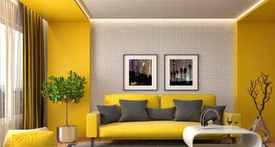 74 Gambar Rumah Cat Kalsibot Terbaik