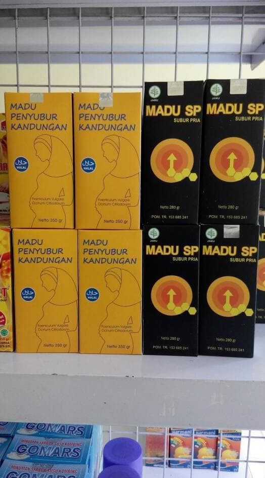 Info 1 Paket Madu Penyubur Kandungan Travelbon.com Info 1 Paket Madu Penyubur Kandungan Travelbon.com