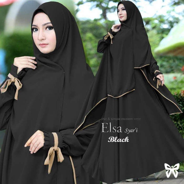 Info Baju Elsa Muslimah Travelbon.com Info Baju Elsa Muslimah Travelbon.com