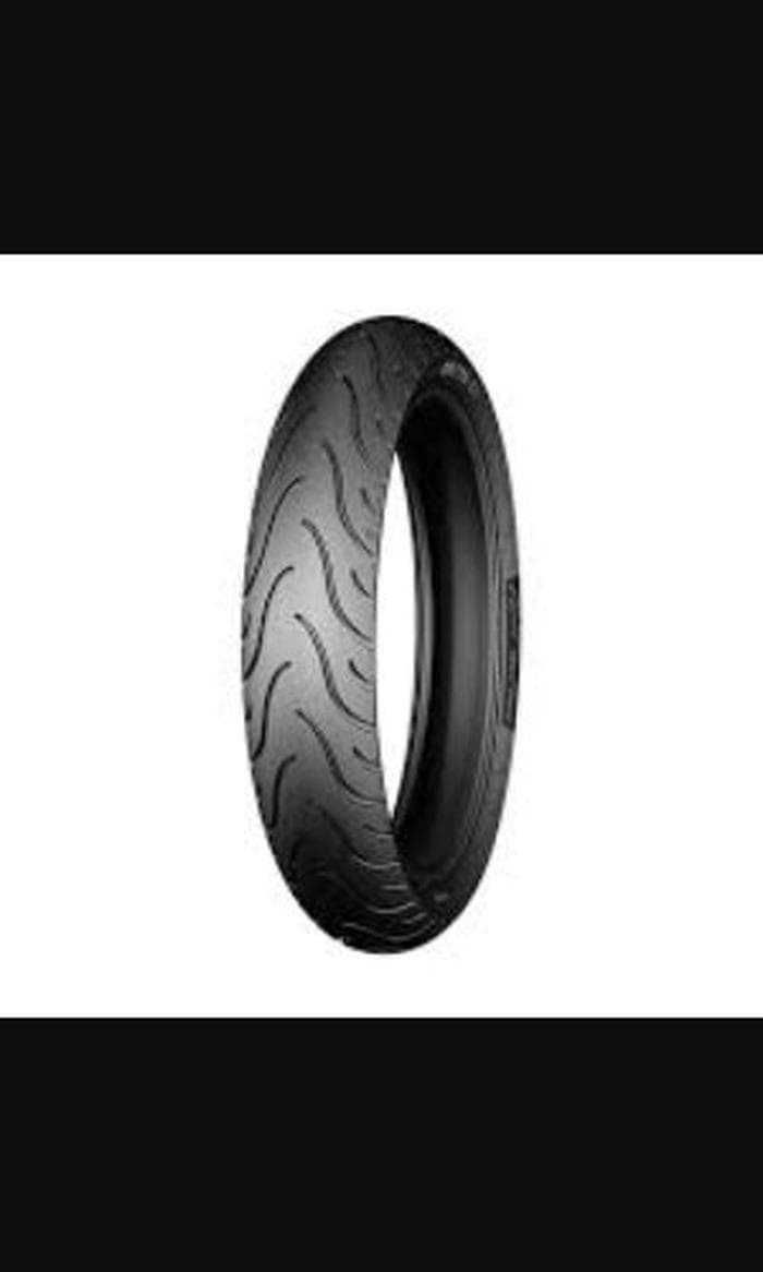 BAN LUAR 140/70-17 MICHELIN PILOT STREET,BONUS PENTIL TUBLES BACA DI