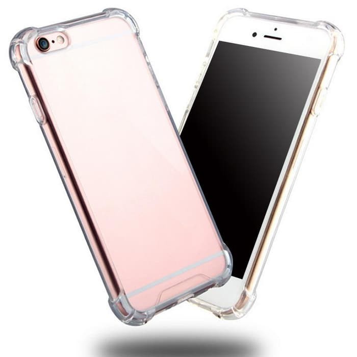 Anticrack Oppo F1S F3 F1 A39 Neo7 Clear Transparan Back Case