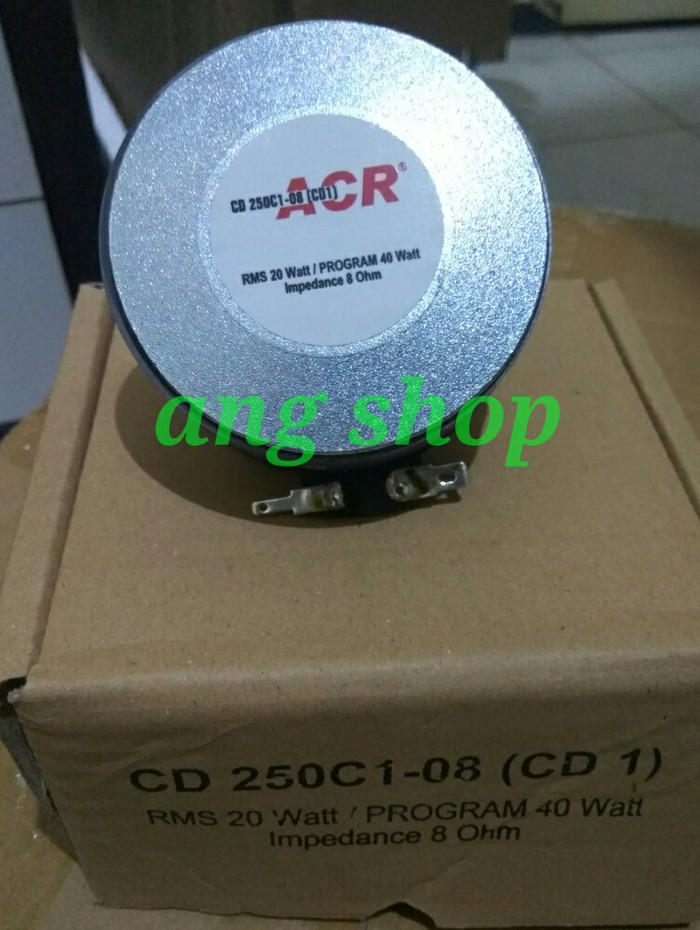 tweeter acr 300 watt